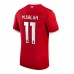 Billige Liverpool Mohamed Salah #11 Hjemmebane Fodboldtrøjer 2023-24 Kortærmet